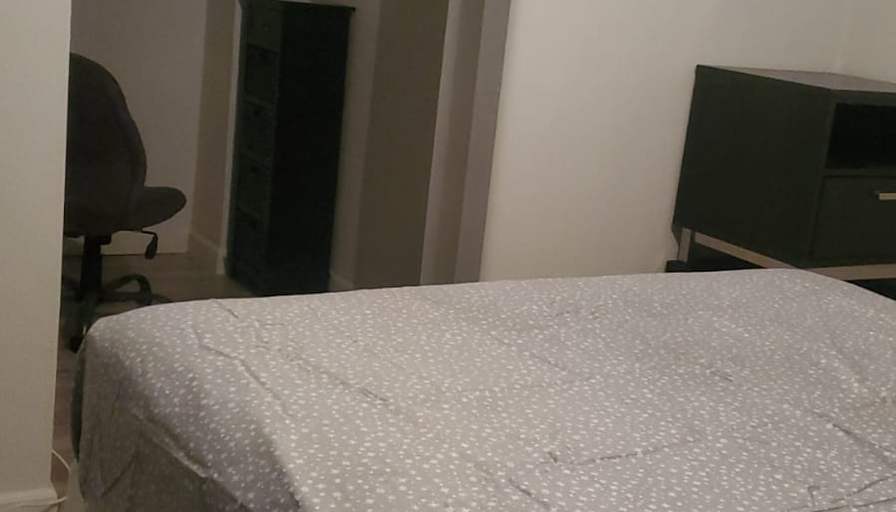 Alejandro's room