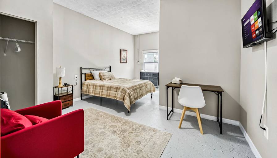 PadSplit's room
