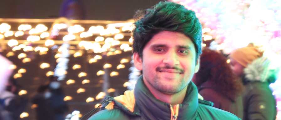 Rajesh Matam