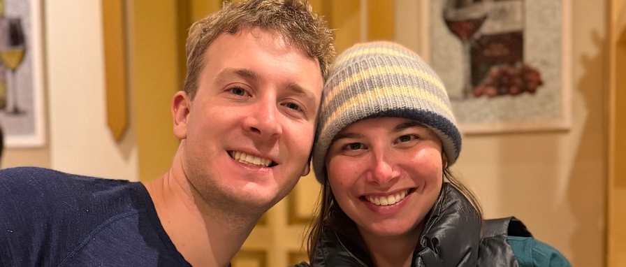 Ben and Kate