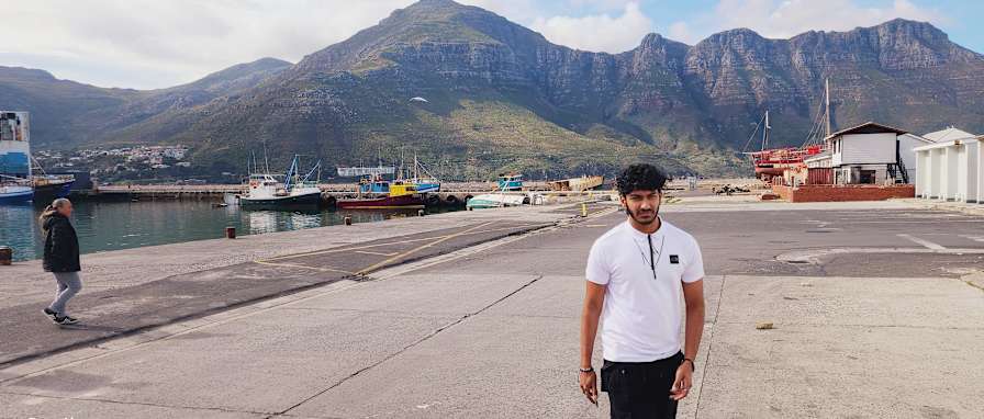 Akeel Sayed