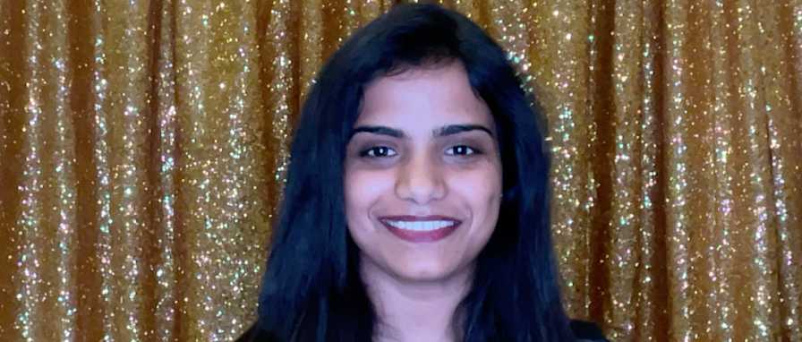 Suprita Reddy