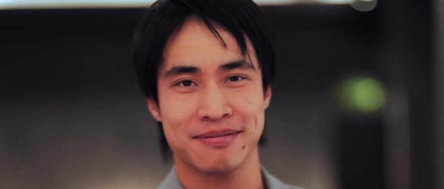 Jonathan Pang