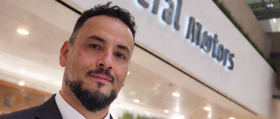 Marco Cazares