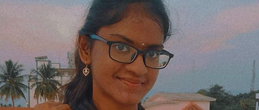 Yogadharshini S