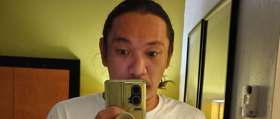 AARON HAMAMOTO