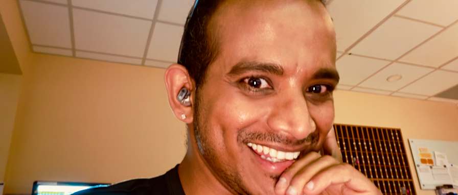 Infant Sundar