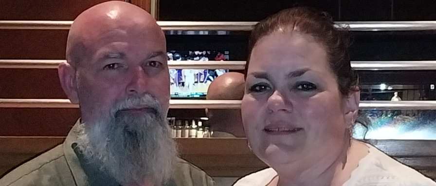 Jared and Dawna