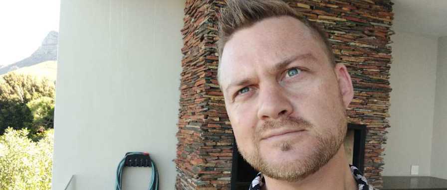 Justin Potgieter