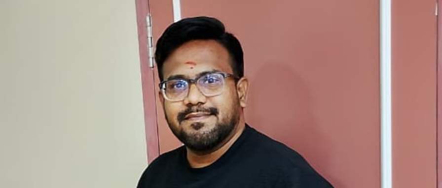 Manikandan S