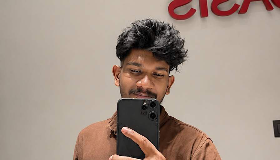 Abhishek vg