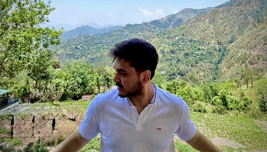 Hrushan shah