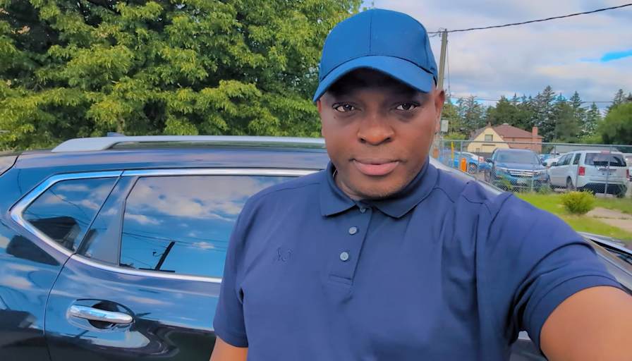 Michael Okafor