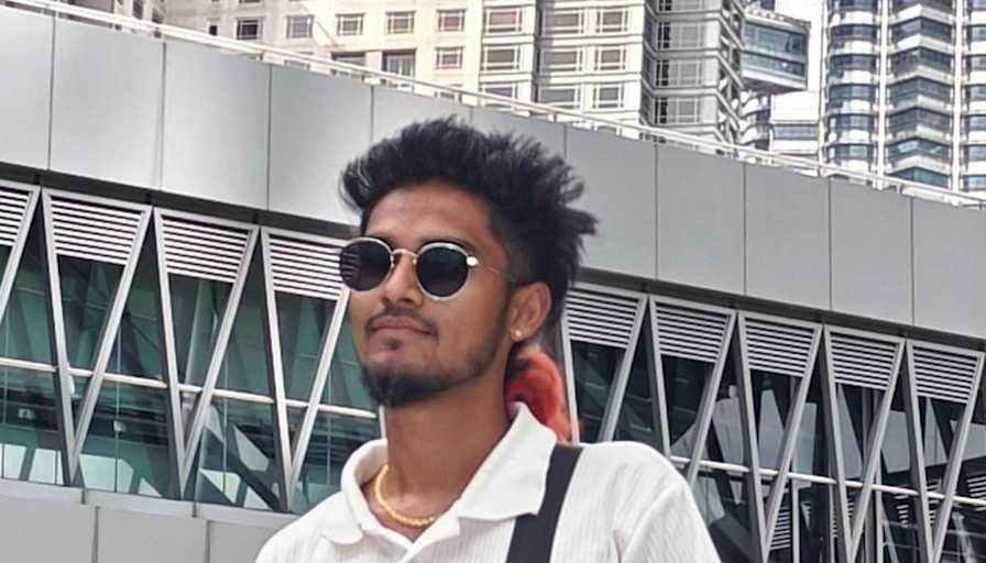 Ramanan T