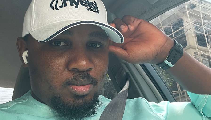 Kenneth Ogbodo