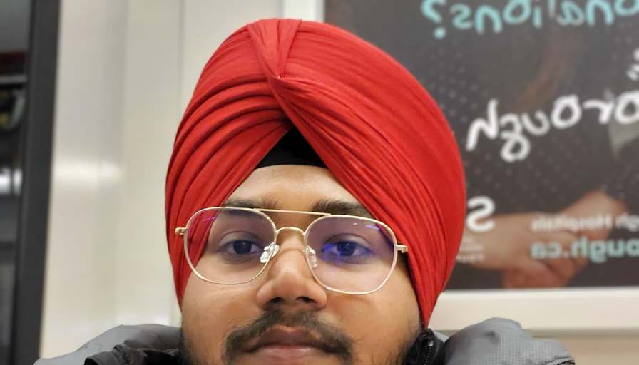 Parmjot Singh Gill