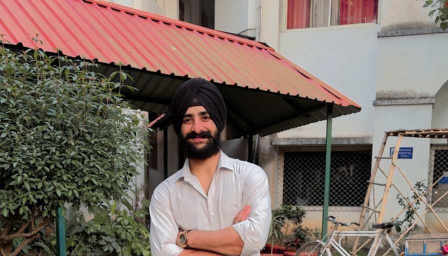 Kanishq Pal Singh