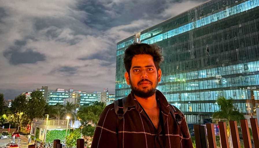 Prasoon Madhup