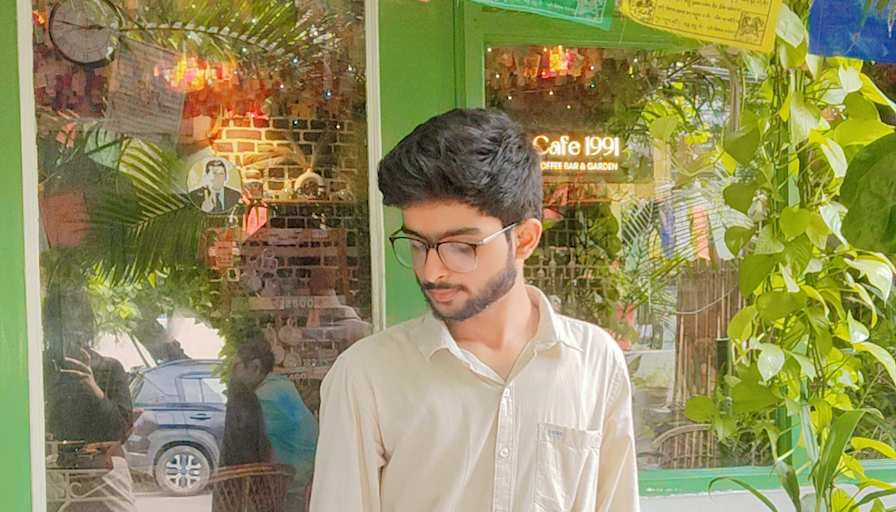 Aaryan Sharma