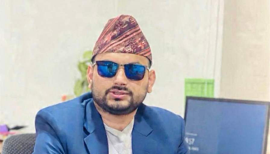 Prashant Kafle