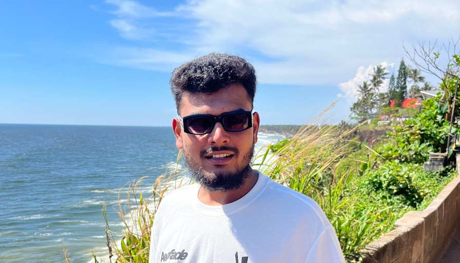 Shaik Sadath