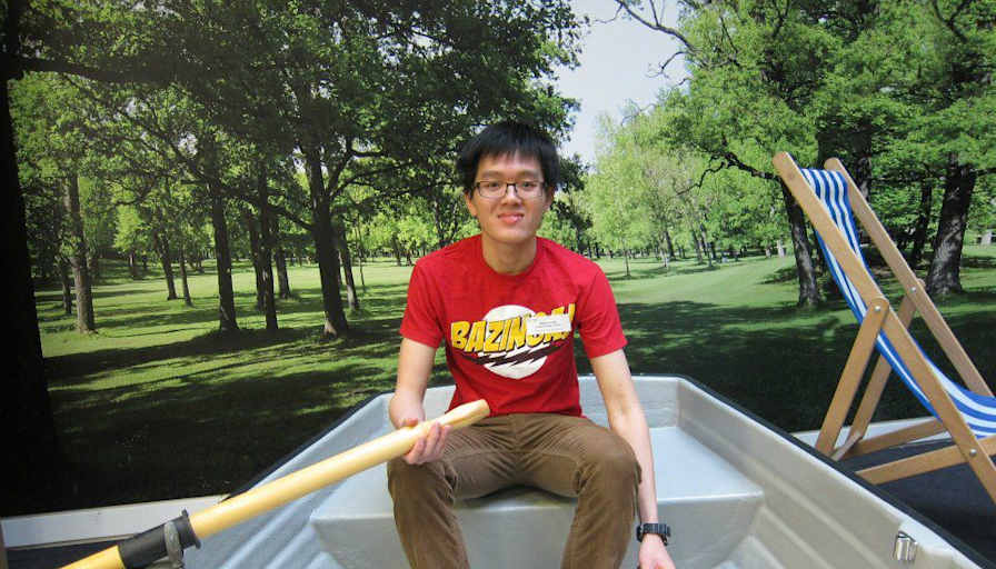 Harry Lee