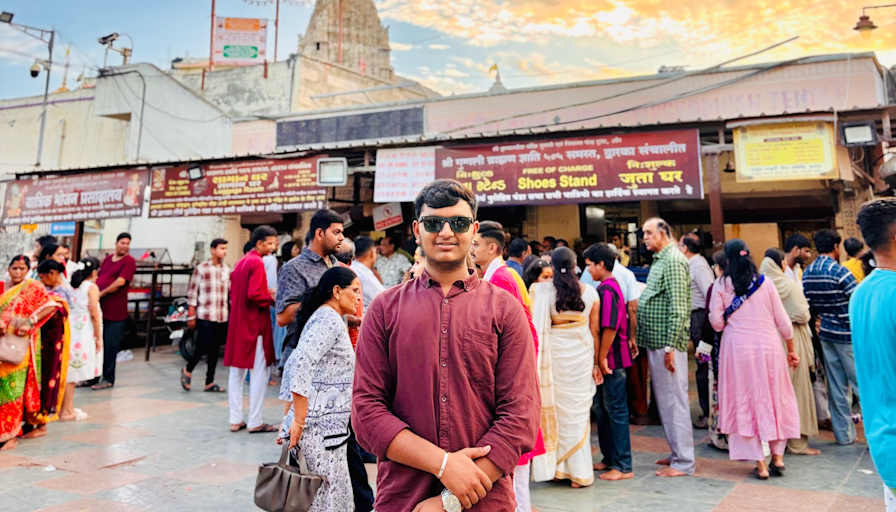 Vansh Gauswami
