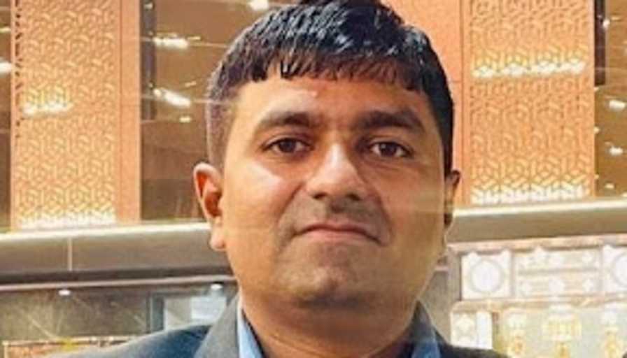 Deepak P