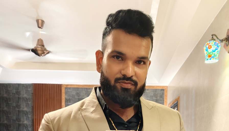 Mohit Sudhakar Patil