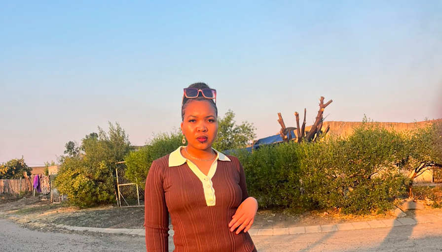 Leah Mashego