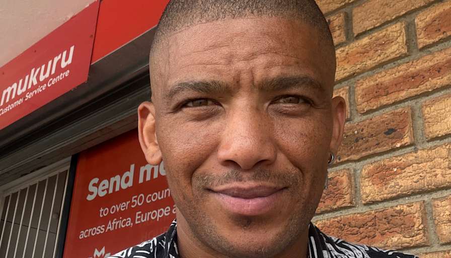 Kelvin van Wyk