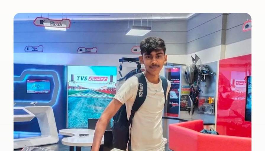 Manthan Rathod