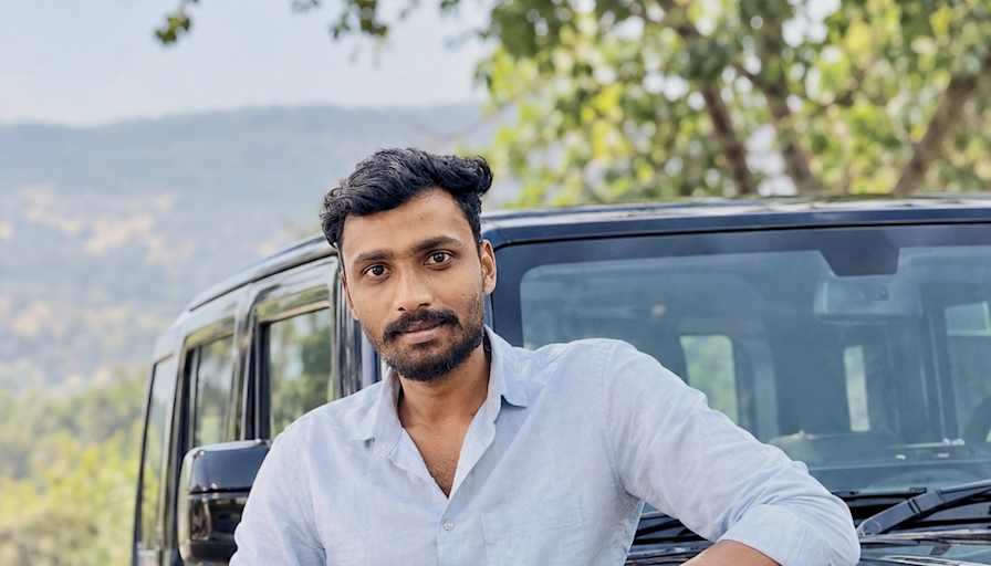 ASHOK H J