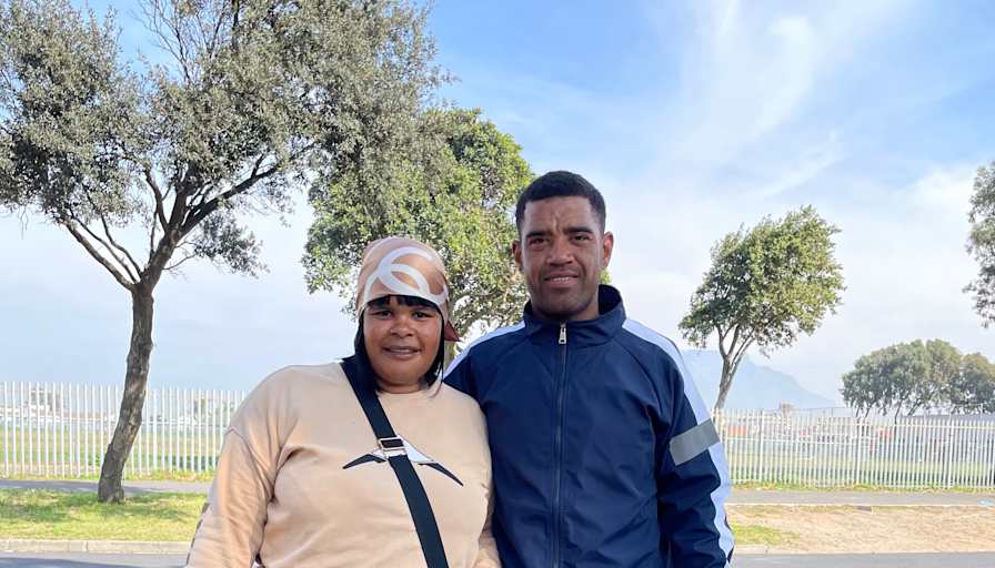 Charlene Abrahams