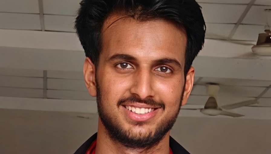 Ayush Tiwari