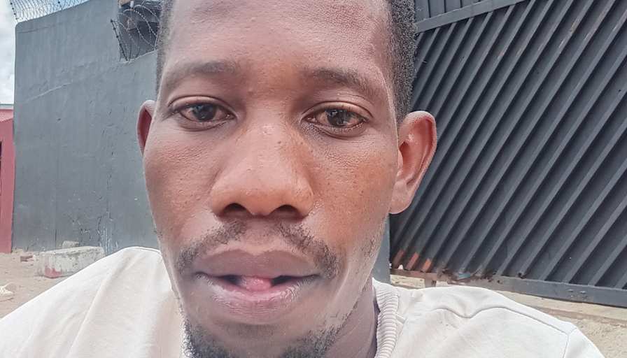 Kenneth Marobe Nkele