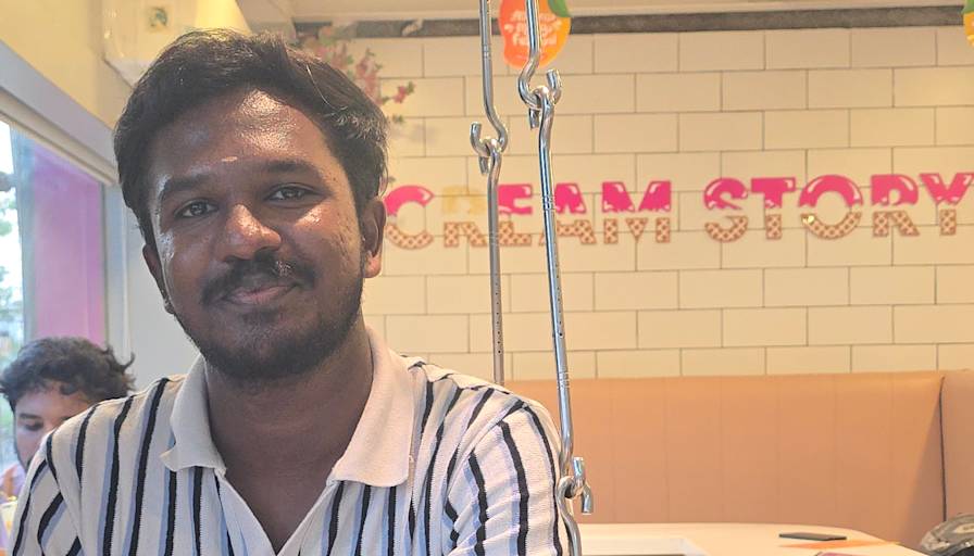 Ragul Prasanth