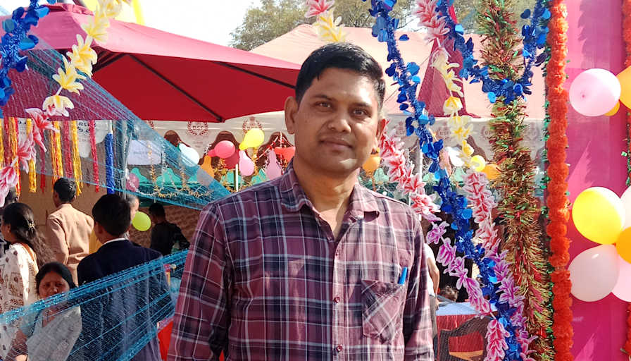 ASHOK KUMAR