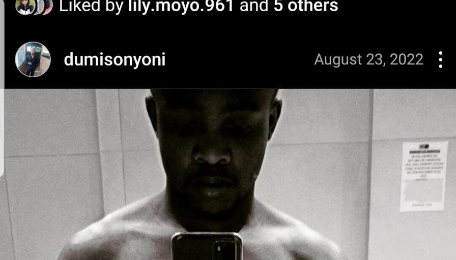 Dumiso Nyoni