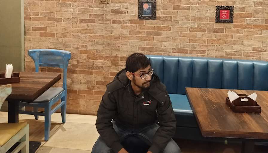 MAYANK SHARMA