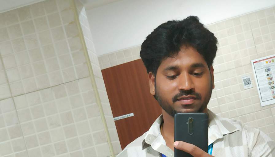 Ajeethkumar V