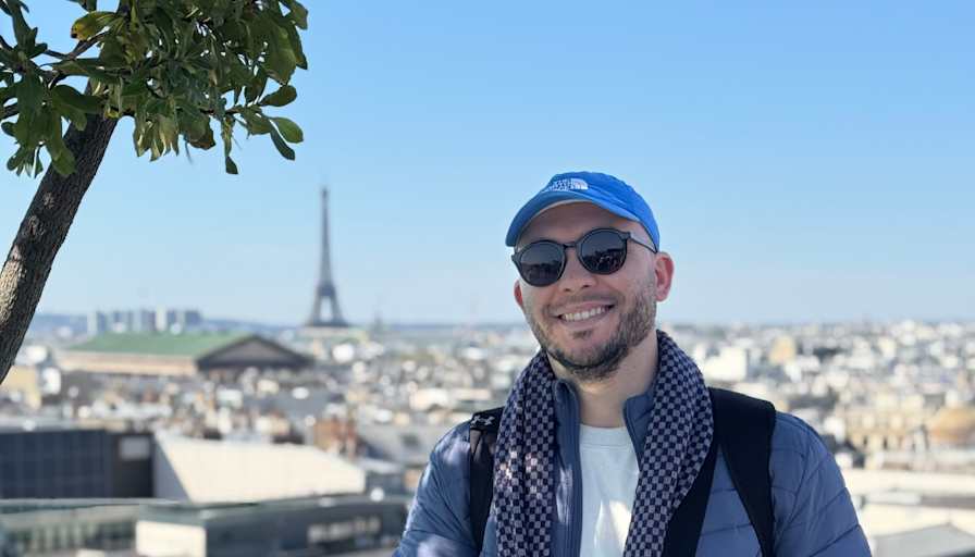 OMAR ERROUKRMA