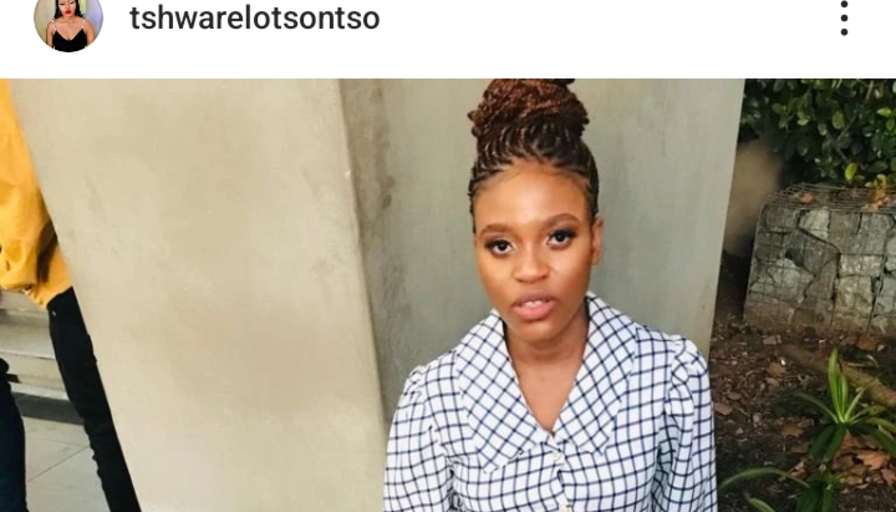 Tshwarelo
