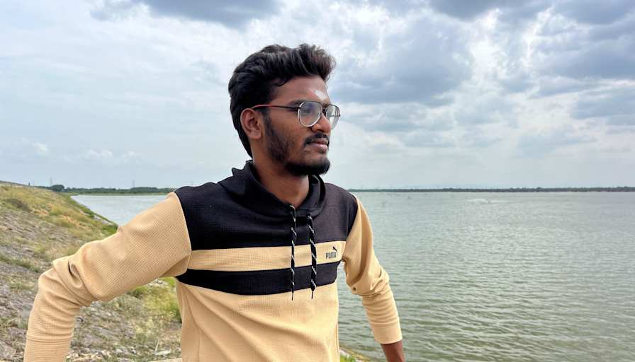 Sripathi S