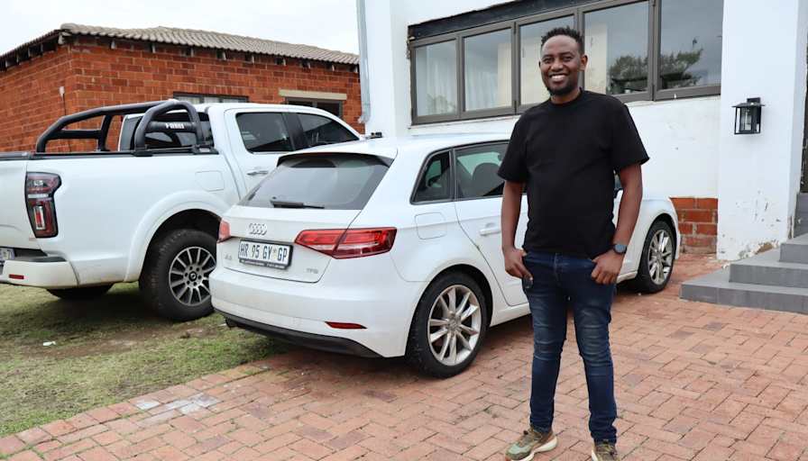 Ntuthuko Magubane
