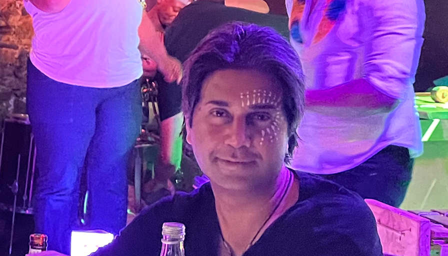 Veeral Patel