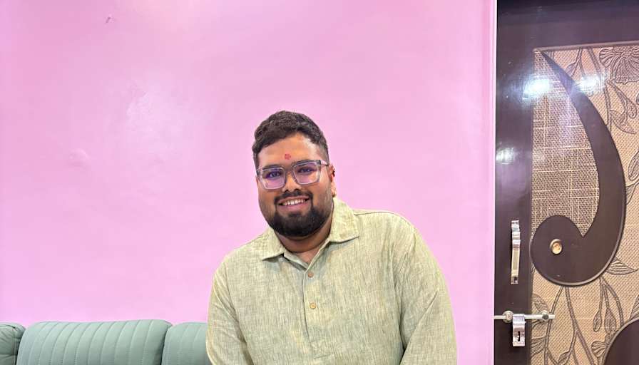 Hrishi Badgujar