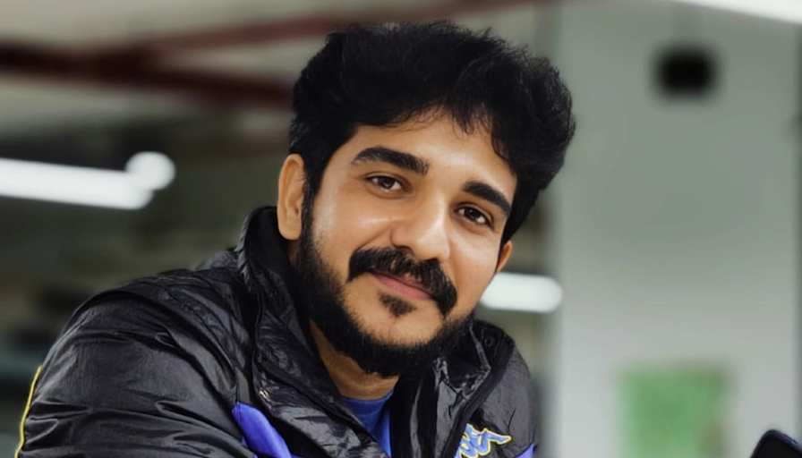 Dinesh Shyam