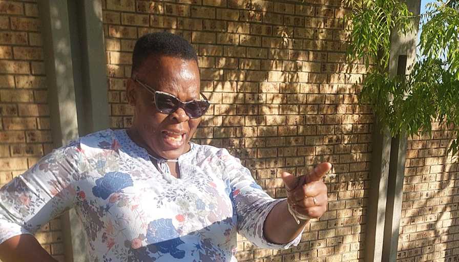 MS LUCIA P MTHETHO