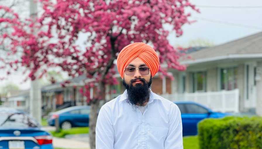 Amarjot Singh